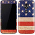 Distressed American Flag Moto E5 Play Skin